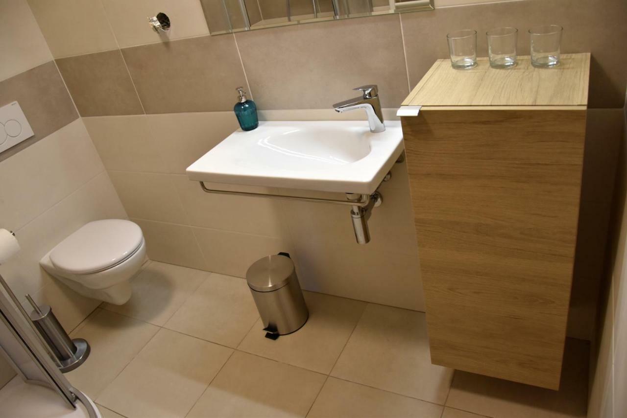 Elemir Apartamento Bešeňová Exterior foto