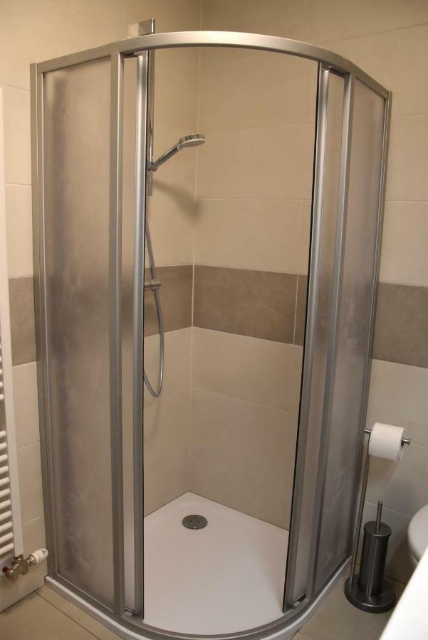 Elemir Apartamento Bešeňová Exterior foto