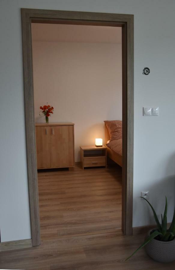 Elemir Apartamento Bešeňová Exterior foto