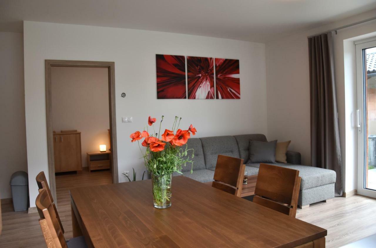 Elemir Apartamento Bešeňová Exterior foto